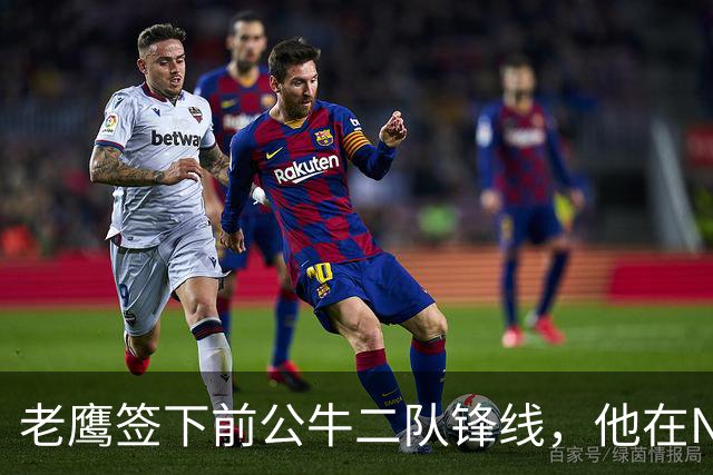 老鹰签下前公牛二队锋线，他在NBA发展联盟的表现非常一般？